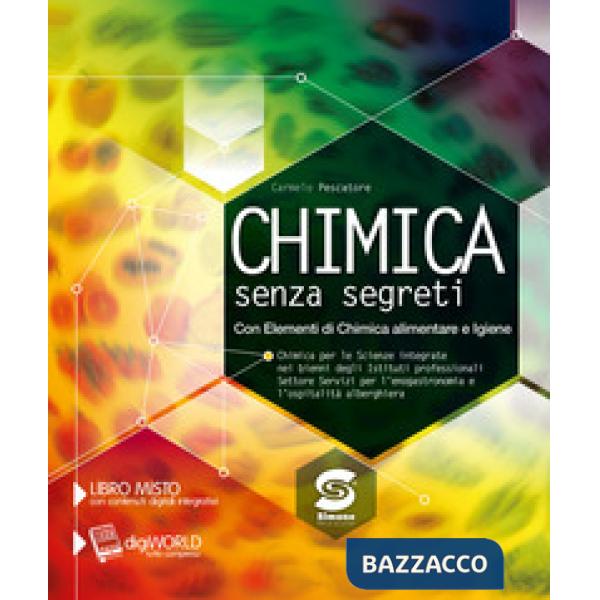 CHIMICA SENZA SEGRETI - CUCINA