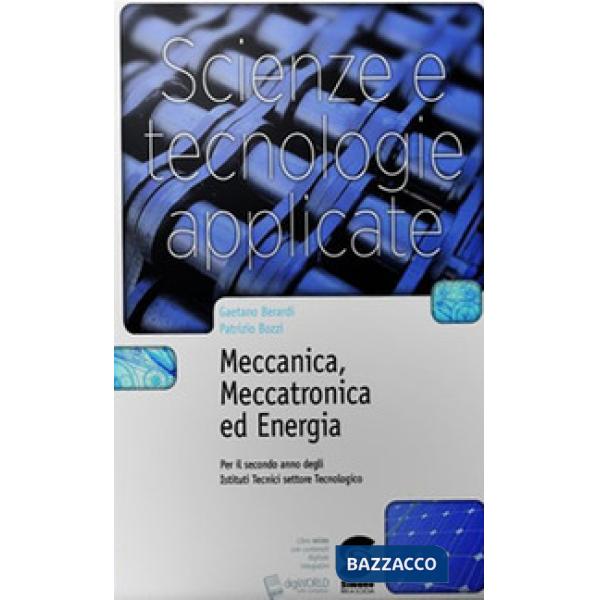 STA MECCANICA, MECCATRONICA ED ENERGIA