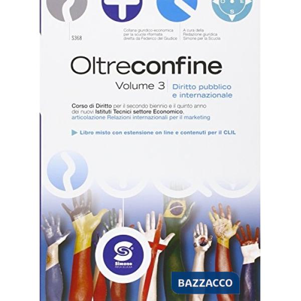 OLTRE CONFINE 3 - DIRITTO PUBBLICO E INTERNAZ
