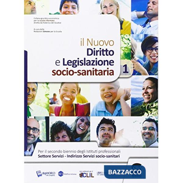 DIRITTO E LEGISLAZIONE SOCIO-SANITARIA 1