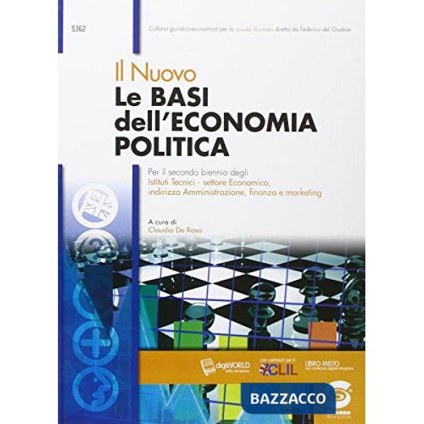 NUOVO LE BASI DELL'ECONOMIA POLITICA
