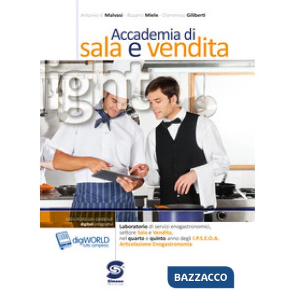 ACCADEMIA DI SALA E VENDITA LIGHT