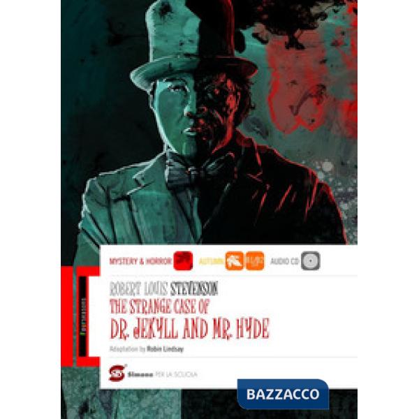 STRANGE CASE OF DR JEKYLL AND MR HYDE. CON ESPANSIONE ONLINE (THE)
