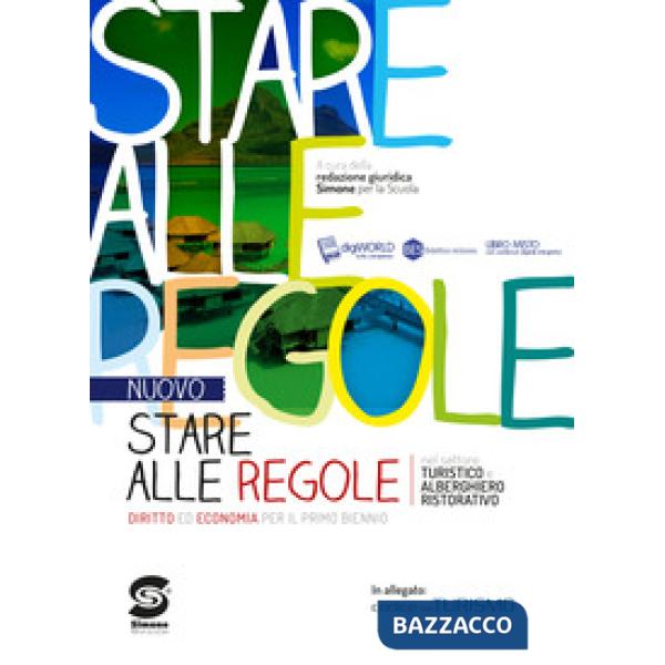 STARE ALLE REGOLE TURISTICO-ALBERGHIERO (CON CODICE)