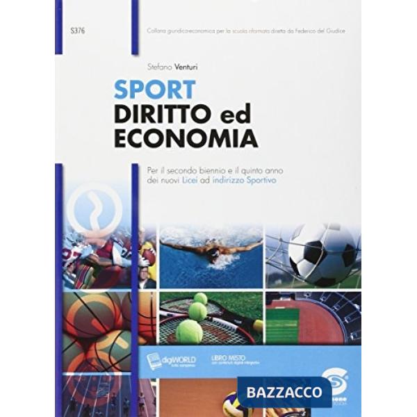 SPORT DIRITTO ED ECONOMIA
