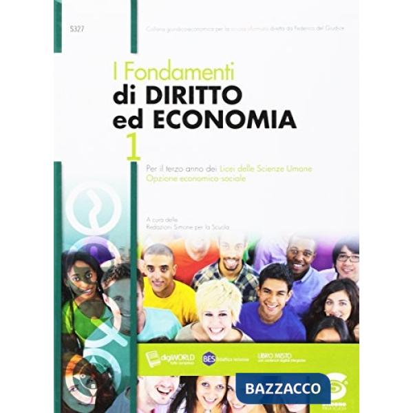 I FONDAMENTI DI DIRITTO ED ECONOMIA 1