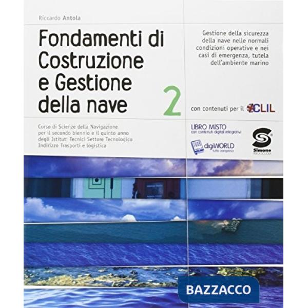 COSTRUZIONE E GESTIONE DELLA NAVE 2