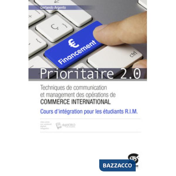 PRIORITAIRE 2.0 FASCICOLO RIM