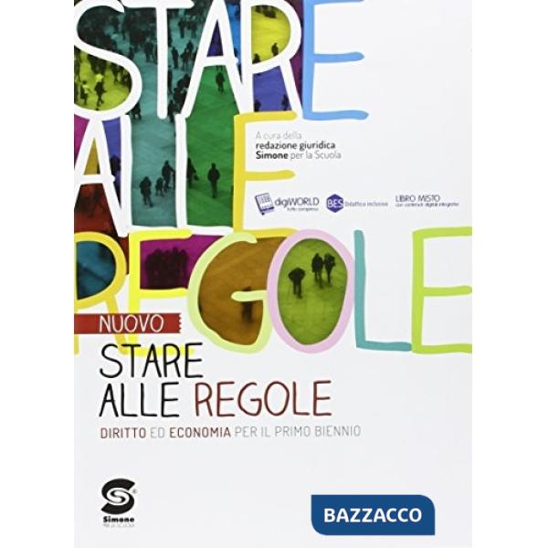 IL NUOVO STARE EALLE REGOLE (SENZA ATLANTE)