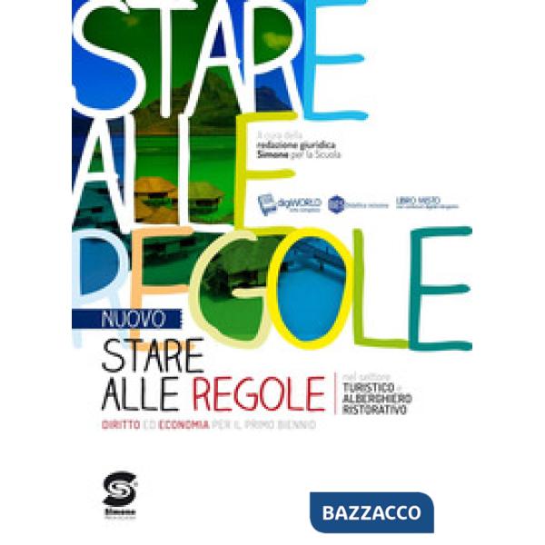 STARE ALLE REGOLE TURISTICO-ALBERGHIERO (SENZA CODICE)