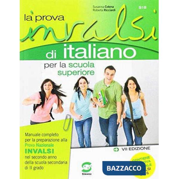 INVALSI ITALIANO SUPERIORI 2017