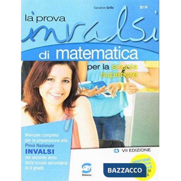 INVALSI MATEMATICA PER LA SCUOLA SUPERIO