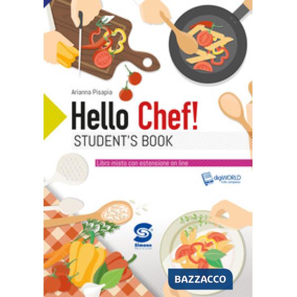 HELLO CHEF