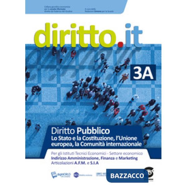 DIRITTO.IT 3A DIRITTO PUBBICO (STATO, UNIONE EUROPEA)