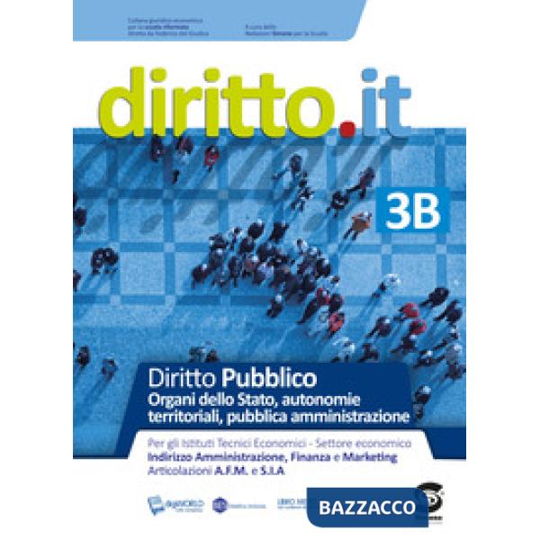 DIRITTO.IT 3B DIRITTO PUBBLICO (ORGANI, P.A.)
