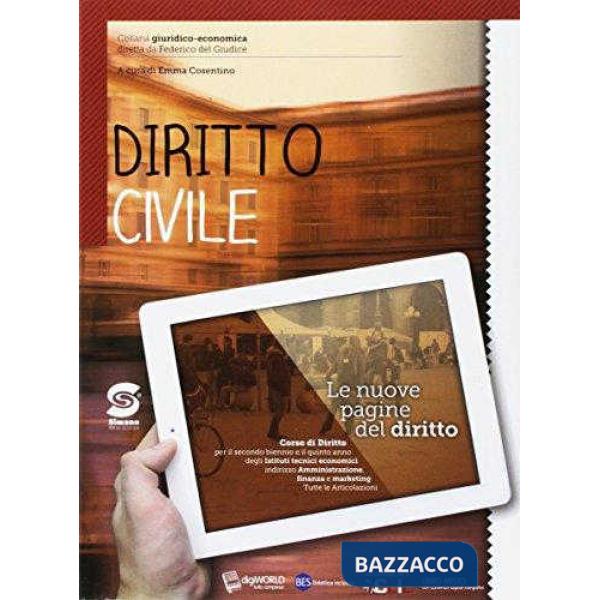 CIVILE LE NUOVE PAGINE DEL DIRITTO + ATLANTE