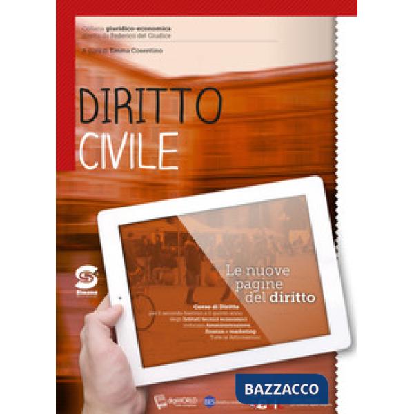 COMMERCIALE LE NUOVE PAGINE DEL DIRITTO + ATLANTE