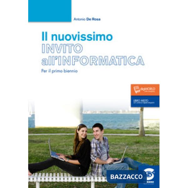 NUOVISSIMO INVITO ALL'INFORMATICA