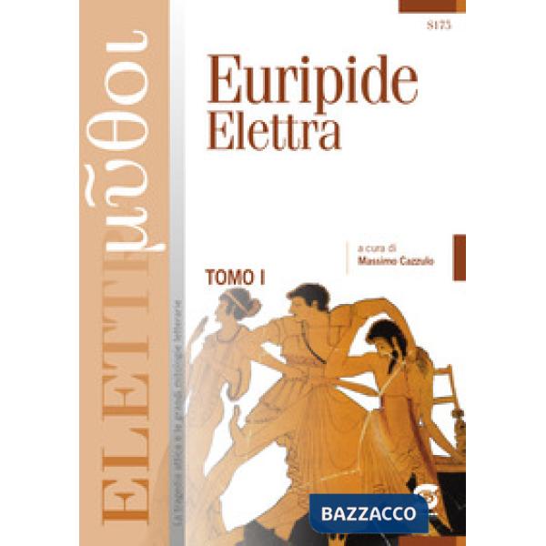 EURIPIDE - ELETTRA