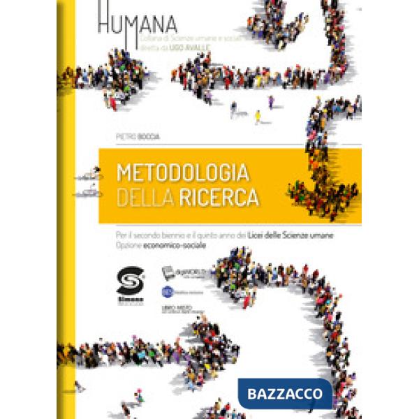 HUMANA - METODOLOGIA DELLA RICERCA TRIENNIO