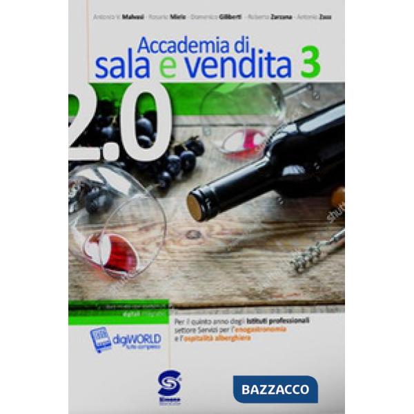 ACCADEMIA DI SALA E VENDITA 2.0 VOL. 3