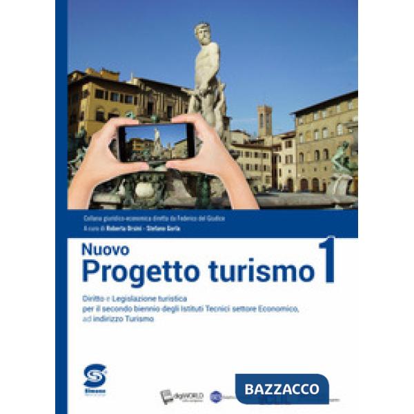 PROGETTO TURISMO 1 EDIZ 2018 CON ATLANTE