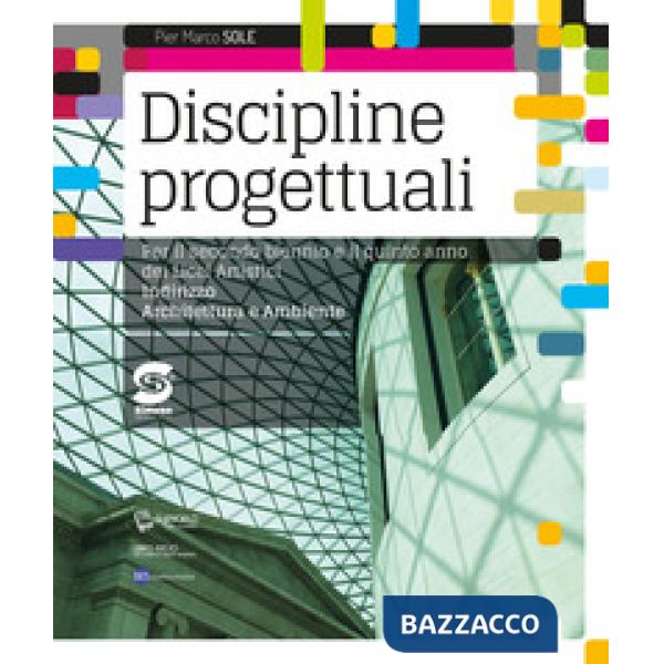 DISCIPLINE PROGETTUALI