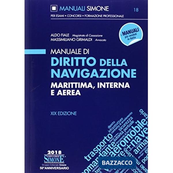 DIRITTO DELLA NAVIGAZIONE
