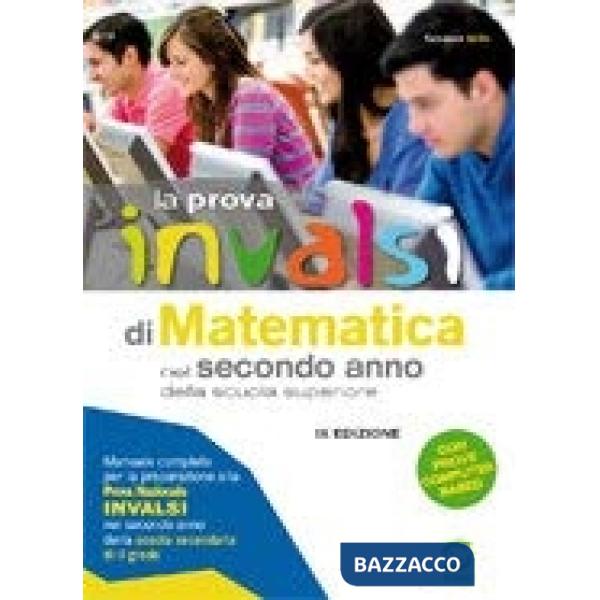 PROVA INVALSI SECONDO ANNO MATEMATICA
