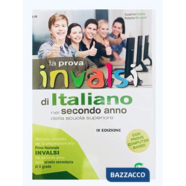 PROVA INVALSI ITALIANO SECONDO ANNO