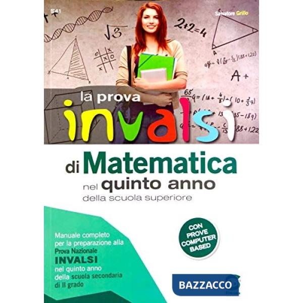 PROVA INVALSI DI MATEMATICA QUINTO ANNO