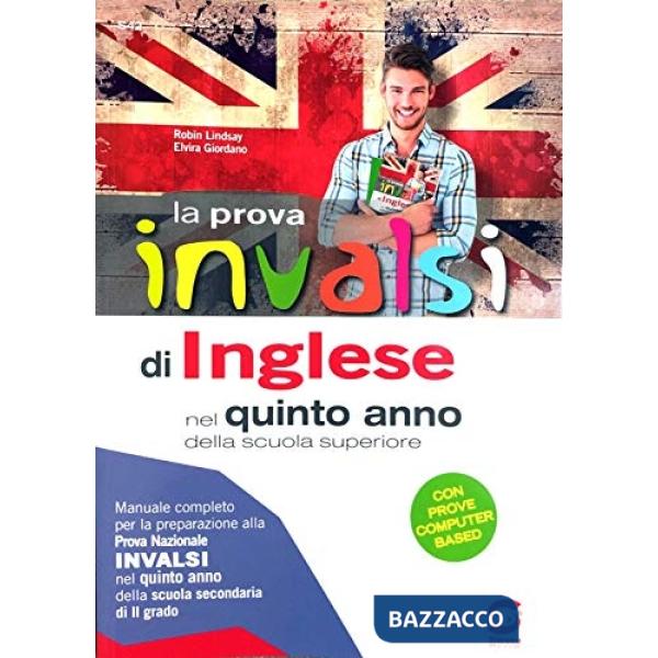 PROVA INVALSI INGLESE QUINTO ANNO