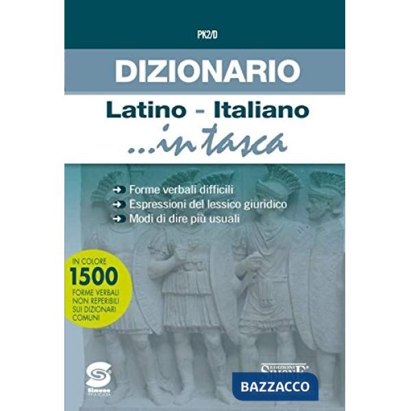 Dizionario latino-italiano