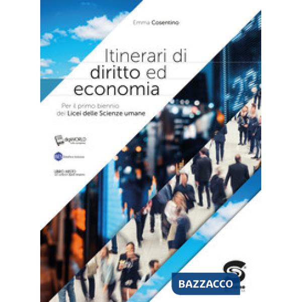ITINERARI DI DIRITTO ED ECONOMIA