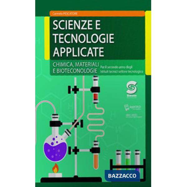 SCIENZE E TECNOLOGIE APPLICATE - CHIMICA MATERIALI BIOTECNOLOGIE