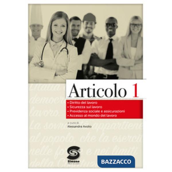 ARTICOLO 1