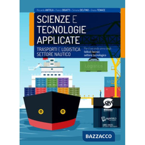 SCIENZE E TECNOLOGIE APPLICATE TRASPORTI E LOGISTICA NAUTICO