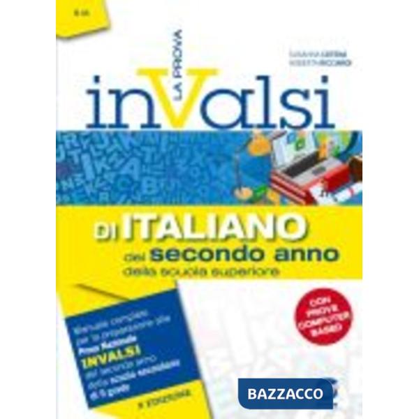 PRAOVA INVALSI DI ITALIANO 2 ANNO