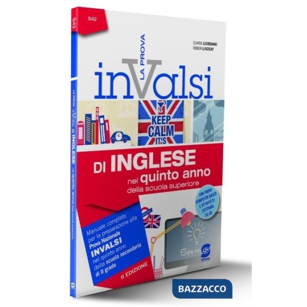 PROVA INVALSI DI INGLESE 5 ANNO