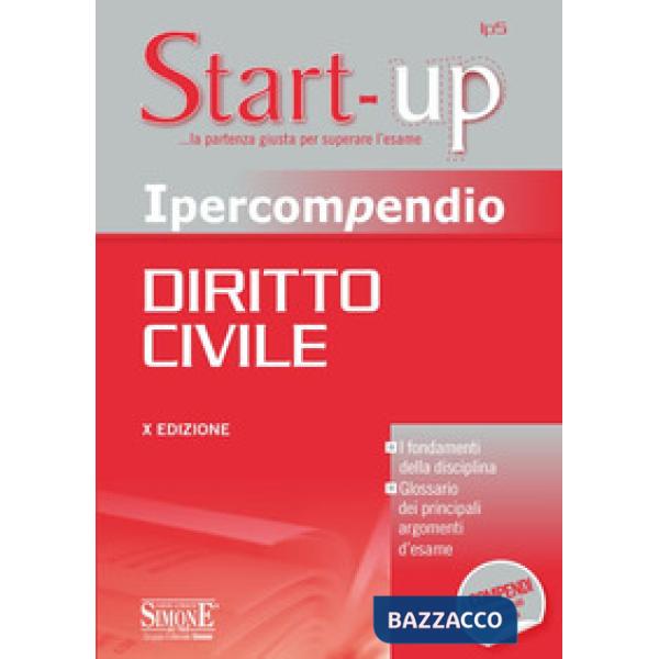 Ipercompendio diritto civile
