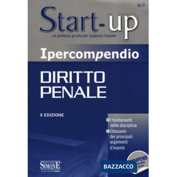 Ipercompendio diritto penale