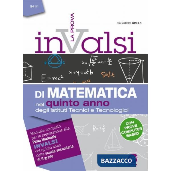 INVALSI MATEMATICA QUINTO ANNO IST. TECNICI E TECNOL