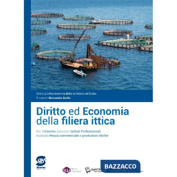 DIRITTO ED ECONOMIA DELLA FILIERA ITTICA