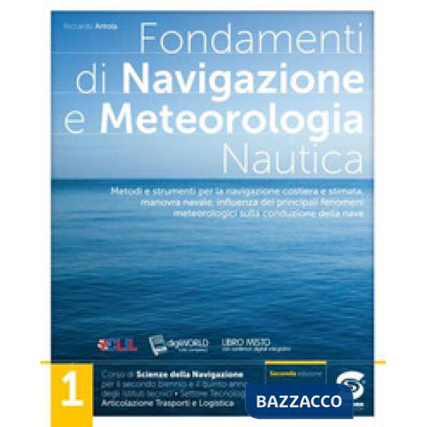 FONDAMENTI DI NAVIGAZIONE E METEOROLOGIA NAUTICA 1
