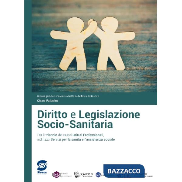 DIRITTO E LEGISLAZIONE SOCIO-SANITARIA