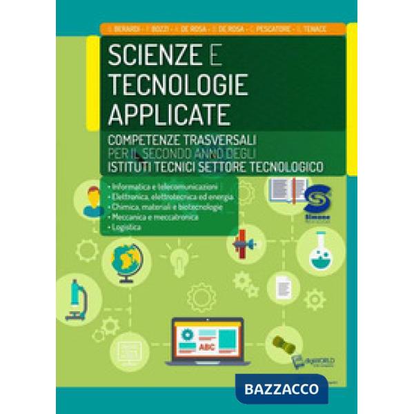 SCIENZE E TECNOLOGIE APLLICATE