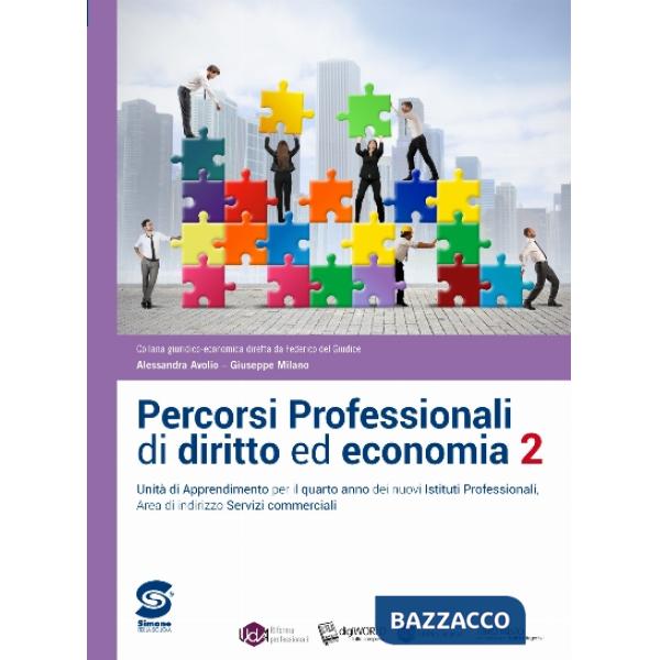 PERCORSI PROFESSIONALI DI DIRITTO ED ECONOMIA 2