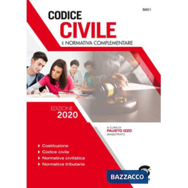 CODICE CIVILE E NORMATIVA COMPLEMENTARE