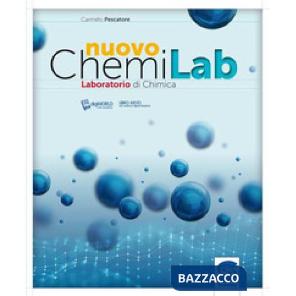 NUOVO CHIMILAB-LABORATORIO DI CHIMICA