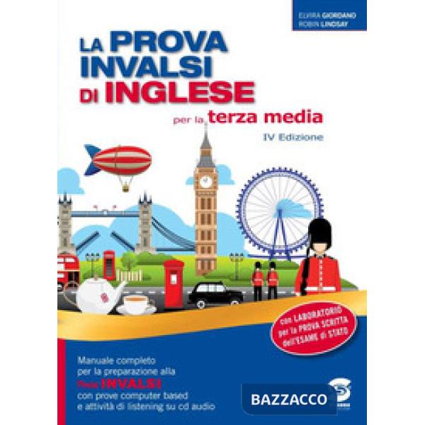 PROVA INVALSI INGLESE PER LA TERZA MEDIA (LA)